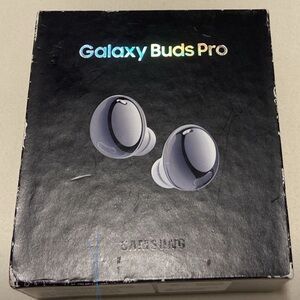 Galaxy buds pro